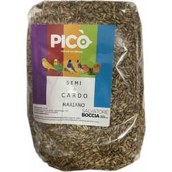 Salvatore Boccia SRL Pico Semi Cardo Mariano 1kg