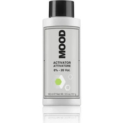 Mood Οξυζενέ Μαλλιών 6% 20Vol 100ml
