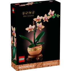 Lego Botanicals Mini Orchid για 18+ Ετών 10343