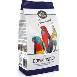 Deli Nature Birdelicious Down Under 800gr