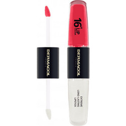 Dermacol 16H Extreme 36 Long Lasting Matte Κραγιόν Liquid