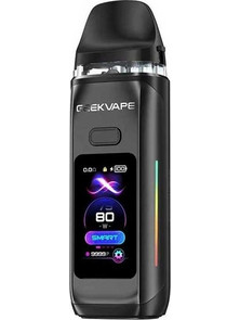 GeekVape Digi Max R Space Black Ηλεκτρονικό Τσιγάρο Pod Kit 5ml με Ενσωματωμένη Μπαταρία