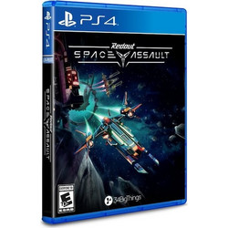 Redout Space Assault PS4