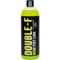 Mister B Double-F Neon Λιπαντικό Gel Νερού Fisting 250ml