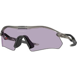 Oakley OO9495D-09 Ανδρικά Γυαλιά Ηλίου Μάσκα Κοκάλινα Γκρι με Μαύρο Φακό