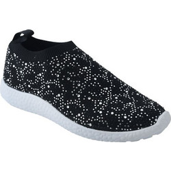 Elenross Γυναικεία Sneakers Μαύρα GS05315W