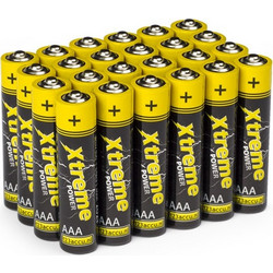 Xtreme Power AAA LR03 24τμχ