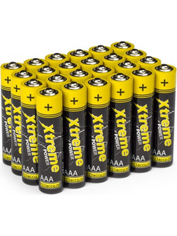 Xtreme Power AAA LR03 24τμχ