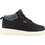 Levi's Παιδικά Μποτάκια Μαύρα VARI0002S-0003