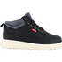 Levi's Παιδικά Μποτάκια Μαύρα VARI0002S-0003
