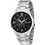 Chronostar Timewister Ανδρικό Ρολόι με Ασημί Μεταλλικό Μπρασελέ R3753319002