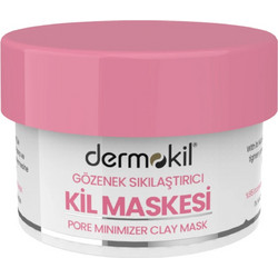 Dermokil Pore Minimizer Κρεμώδης Μάσκα Προσώπου 50ml