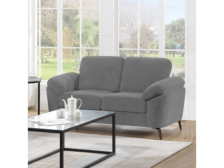 Woodwell Katrina Διθέσιος Καναπές Γκρι 162x87x89cm Ε9446,21