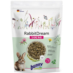 Bunny Nature Rabbit Dream Young 600gr
