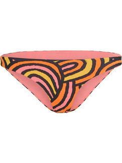 O'Neill Bikini Slip Ροζ Κίτρινο Πορτοκαλί 1800285-32522