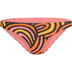 O'Neill Bikini Slip Ροζ Κίτρινο Πορτοκαλί 1800285-32522