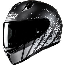 HJC C10 Haven MC5SF Silver Black Κράνος Μηχανής Full Face 1500gr