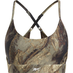 Reebok Αθλητικό Μπουστάκι με Μέτρια Στήριξη Πολύχρωμο 100205808