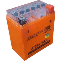 Outdo Μπαταρία Μοτοσυκλέτας UTZ8V IGEL 12V 140A 7Ah