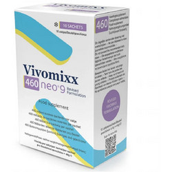 Am Health Vivomixx 460 Neo 9 Προβιοτικά 10 Φακελάκια