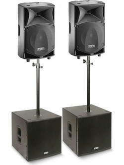 FBT JM2000 Set