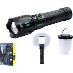 BL-CB-G669LY-X Επαναφορτιζόμενος Φακός Led