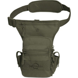 Pentagon MAX-S 2.0 olive Τσαντάκι Μηρού K16023