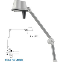 Acem LED ST3 60.000Lux Εξεταστικός Φωτισμός Επιτραπέζιος 2215041559127