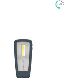Scangrip 036207 Επαναφορτιζόμενος Φακός Εργασίας Led με Μαγνήτη