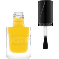 Catrice Gel Affair 013 To Bee Or Not To Bee Gloss Βερνίκι Νυχιών Μακράς Διαρκείας 10.5ml