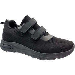 B-Soft Γυναικεία Sneakers Μαύρα 4107-1