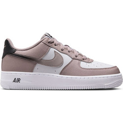 Nike Air Force 1 Παιδικά Sneakers Nude Λευκά HV6360-001