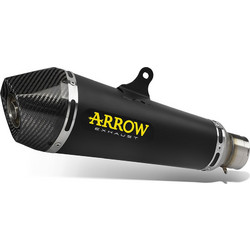 Arrow Τελικό Εξάτμισης για Suzuki GSX-S 1000 με Σιγαστήρα 71938XKN