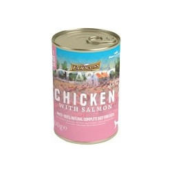 Princess Premium Classic with Salmon, Chicken & Vegetables 400gr