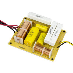 SEC-101 Crossover Ηχείου 8" 8Ω 100W