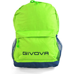 Givova Zaino Scuola Τσάντα Πλάτης Lime G0514-0034