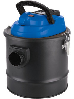 EL-CAC12 Σκούπα Στάχτης 150W με Κάδο 12lt