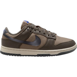 Nike Dunk Low Γυναικεία Sneakers Σοκολατί FZ2552-001