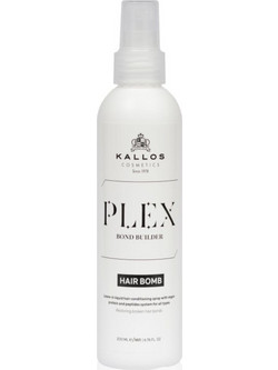 Kallos KJMN Plex Hair Bomb Leave In Conditioner Spray για Επανόρθωση 200ml