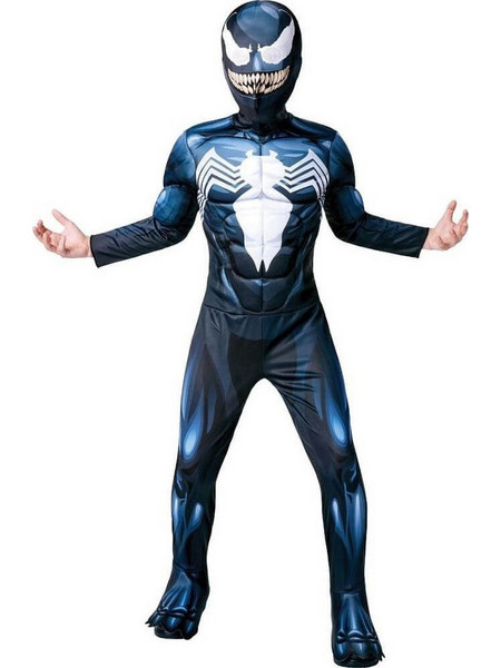 Αποκριάτικη Παιδική Στολή Venom Deluxe 702761