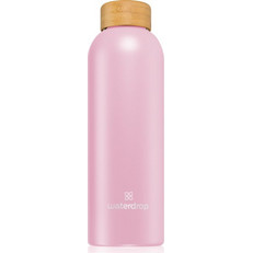 Waterdrop Thermo Steel Pastel Pink Matt 600ml