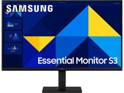 Samsung Essential S3 S30GD IPS HDR Monitor 27" 1920x1080 FHD 100Hz 5ms