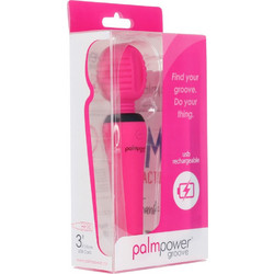 PalmPower Groove Mini Wall Δονητής Μασάζ Μωβ