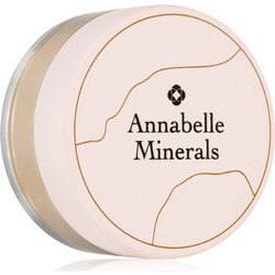 Annabelle Minerals Radiant Mineral Golden Fairest Compact Foundation 4gr