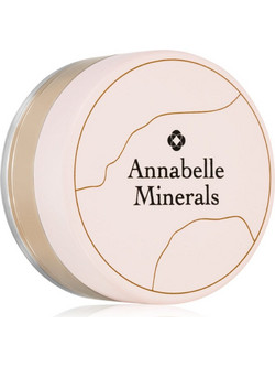 Annabelle Minerals Radiant Mineral Golden Fairest Compact Foundation 4gr