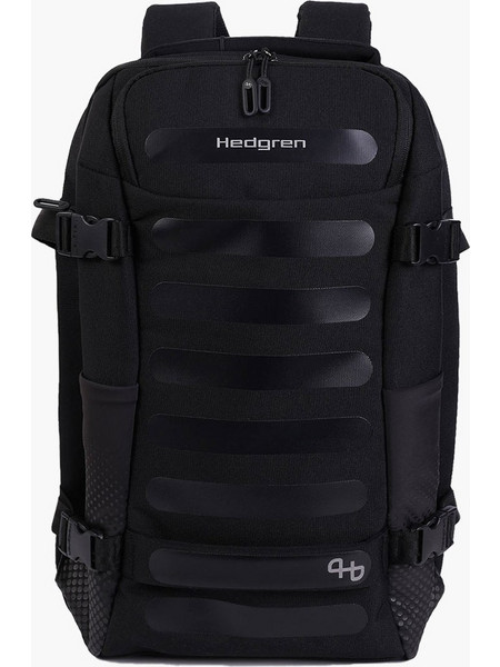 Hedgren HCMBY09/003 Σακίδιο Πλάτης 28.5lt Μαύρο