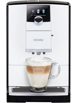 Nivona Nicr 796 Αυτόματη Μηχανή Espresso 1455W 15bar με Μύλο