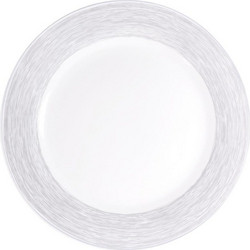 Max Home Elegancy Πιάτα Ρηχά Πορσελάνης 24cm 6τμχ NW24010021