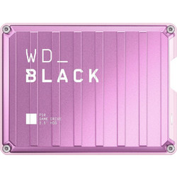 Western Digital P10 6TB Εξωτερικός Σκληρός Δίσκος HDD 2.5" USB 3.2 Pink