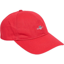 Gant Ανδρικό Καπέλο Jockey Υφασμάτινο Κόκκινο 3G9900002-630